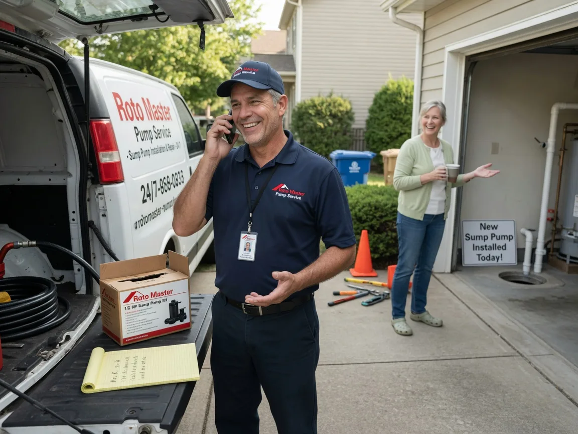 Sump Pump Installation Jarrettsville, MD FAQs